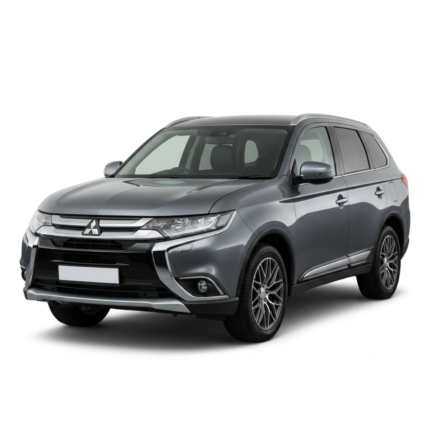 2016 MITSUBISHI OUTLANDER OUTLANDER 2.4 CVT AWD S/R
