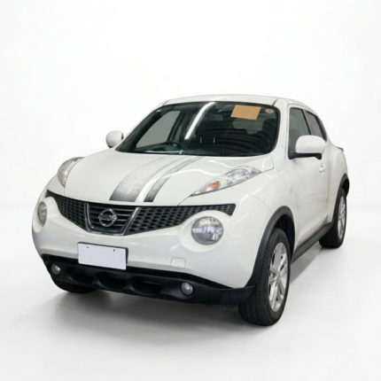 2013 NISSAN JUKE 1.64WD