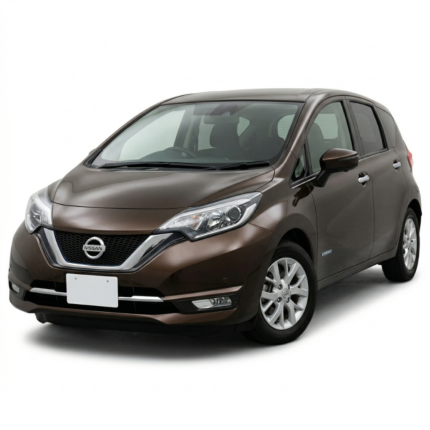 2016 NISSAN NOTE E-POWER