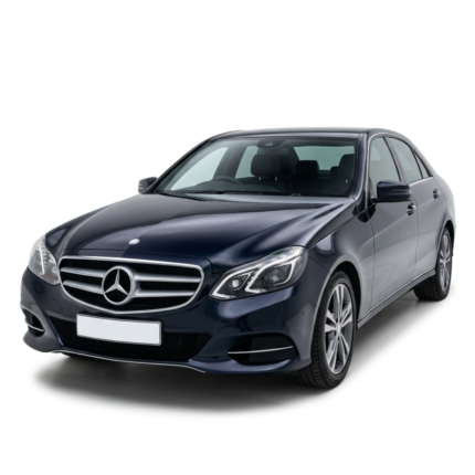2016 Mercedes-Benz E250 front