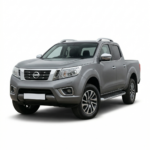 2019 Nissan Navara 2.5L Turbo Diesel Double Cab Automatic Front View