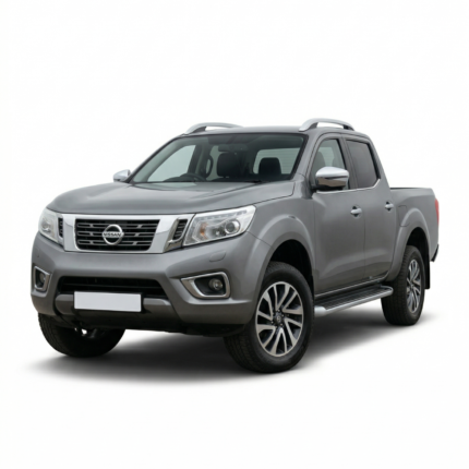 2019 Nissan Navara 2.5L Turbo Diesel Double Cab Automatic Front View