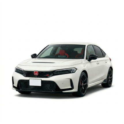 2025 Honda Civic Type R 2.0 Manual Front View
