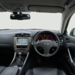 2007 Lexus IS250 Version S Automatic Interior Dashboard