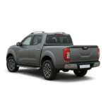 2019 Nissan Navara 2.5L Turbo Diesel Double Cab Automatic Rear View