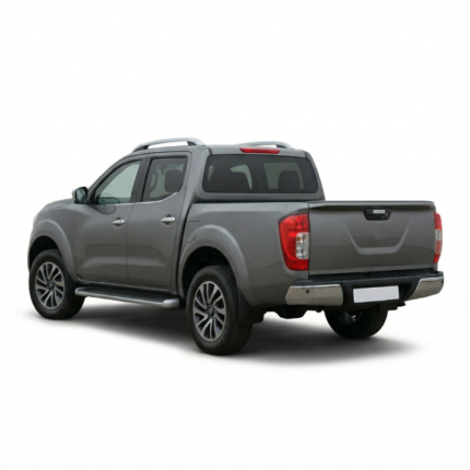 2019 Nissan Navara 2.5L Turbo Diesel Double Cab Automatic Rear View