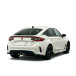 2025 Honda Civic Type R 2.0 Manual Rear View
