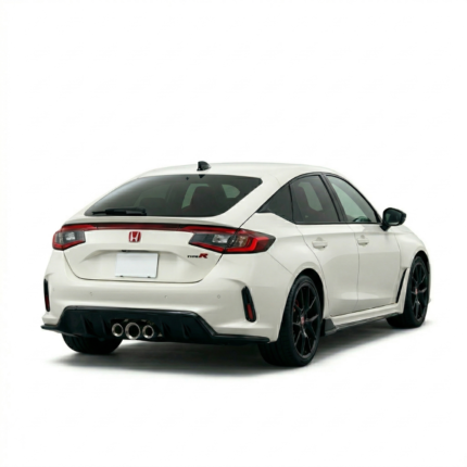 2025 Honda Civic Type R 2.0 Manual Rear View