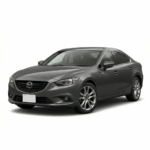 2014 Mazda Atenza front view