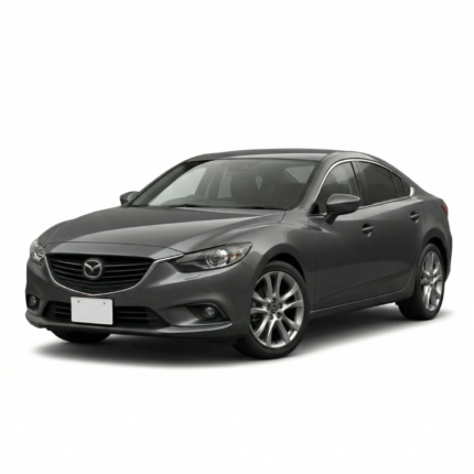 2014 Mazda Atenza front view