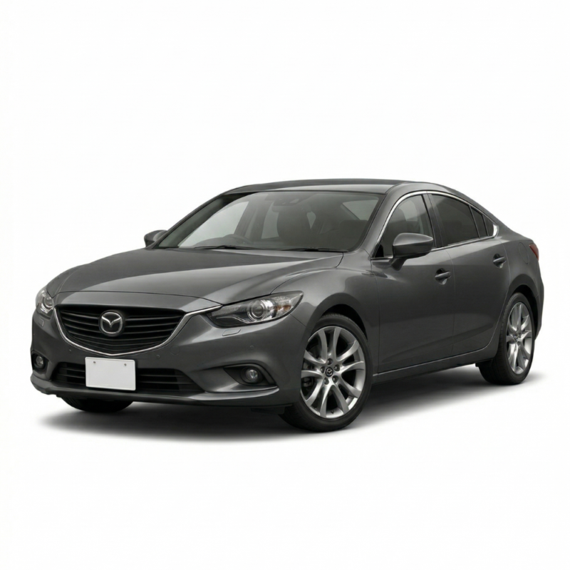 2014 Mazda Atenza front view