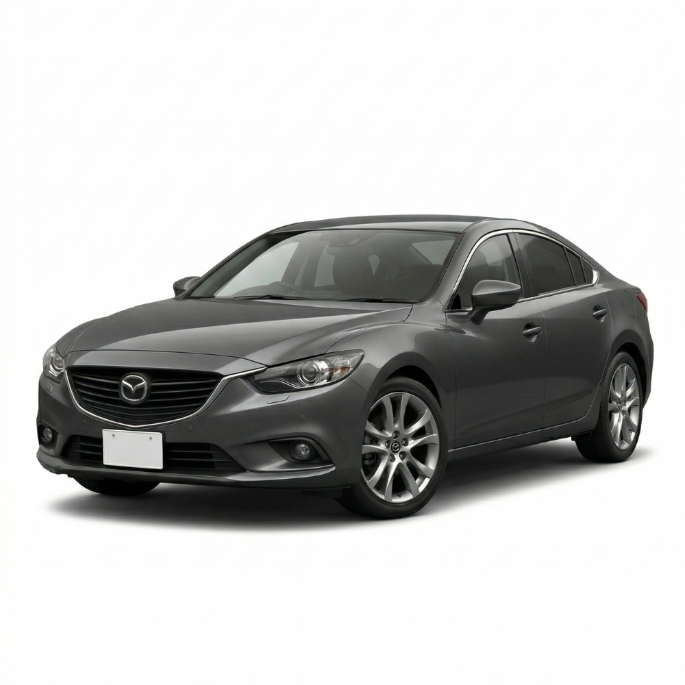 2014 Mazda Atenza front view