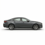 2014 Mazda Atenza side profile