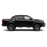 2018 Toyota Hilux side profile