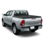 2017 Toyota Hilux 2.4L Revo Smart Cab Automatic Rear View
