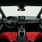 2025 Honda Civic Type R 2.0 Manual Interior Dashboard