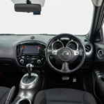 2015 Nissan Juke 1.5 RX CVT Interior Dashboard