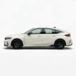 2025 Honda Civic Type R 2.0 Manual Side Profile