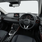 2016 Mazda CX-3 XD Touring L Package Automatic Interior Dashboard
