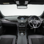 2015 Mercedes-Benz E250 BlueTEC 4MATIC Avantgarde Automatic Interior Dashboard