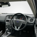 2015 Volvo V40 D4 Automatic Interior Dashboard