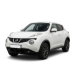 2015 Nissan Juke 1.5 RX CVT Front View
