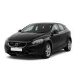 2015 Volvo V40 D4 Automatic Front View