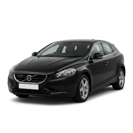 2015 Volvo V40 D4 Automatic Front View