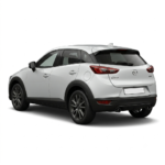 2016 Mazda CX-3 XD Touring L Package Automatic Rear View