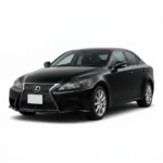 2007 Lexus IS250 Version S Automatic Front View