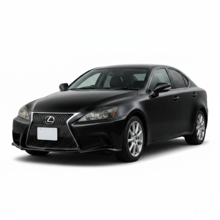 2007 Lexus IS250 Version S Automatic Front View
