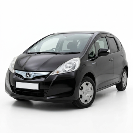 2011 Honda Fit Hybrid Automatic Front View