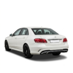 2015 Mercedes-Benz E250 BlueTEC 4MATIC Avantgarde Automatic Rear View