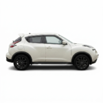2015 Nissan Juke 1.5 RX CVT Side Profile