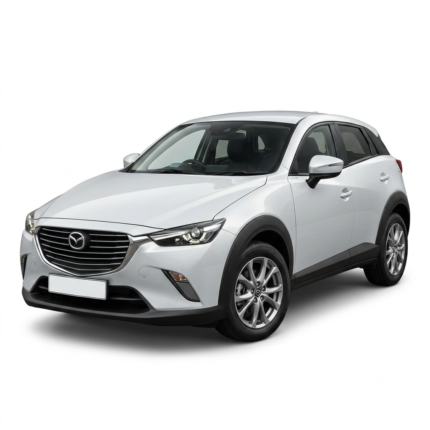 2016 Mazda CX-3 XD Touring L Package Automatic Front View