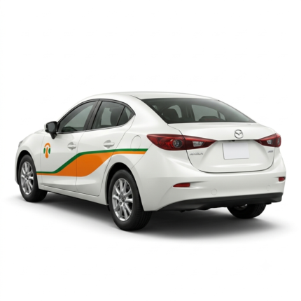 2017 Mazda Axela Sport 1.5L Manual Japanese Import
