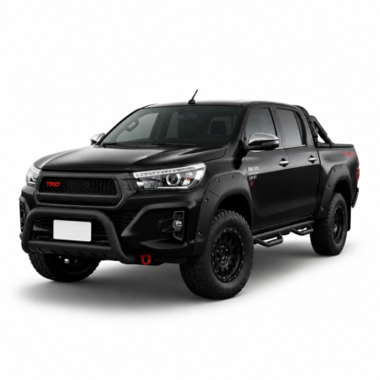 2018 Toyota Hilux 4x4