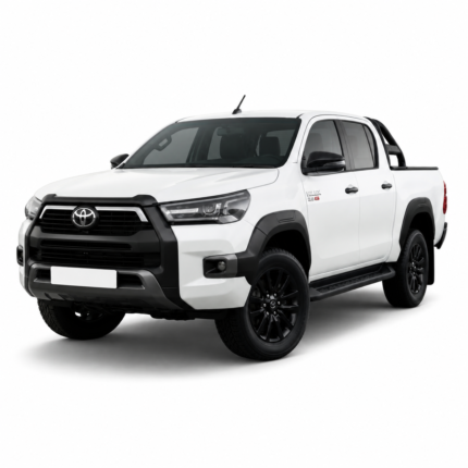 2021 Toyota Hilux 2.8 GD-6 Extra Cab 4x4 Automatic in White front view